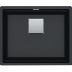 Zlewozmywak Franke Hermes HNG 110-52 onyx 125.0641.392